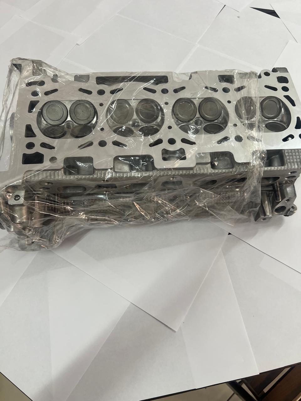 Cabeçote Jeep Compass 2.4