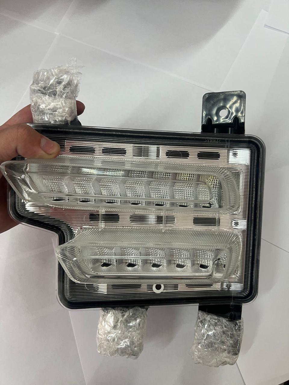 Farolete tiggo 5x Lado DIREITO 2024