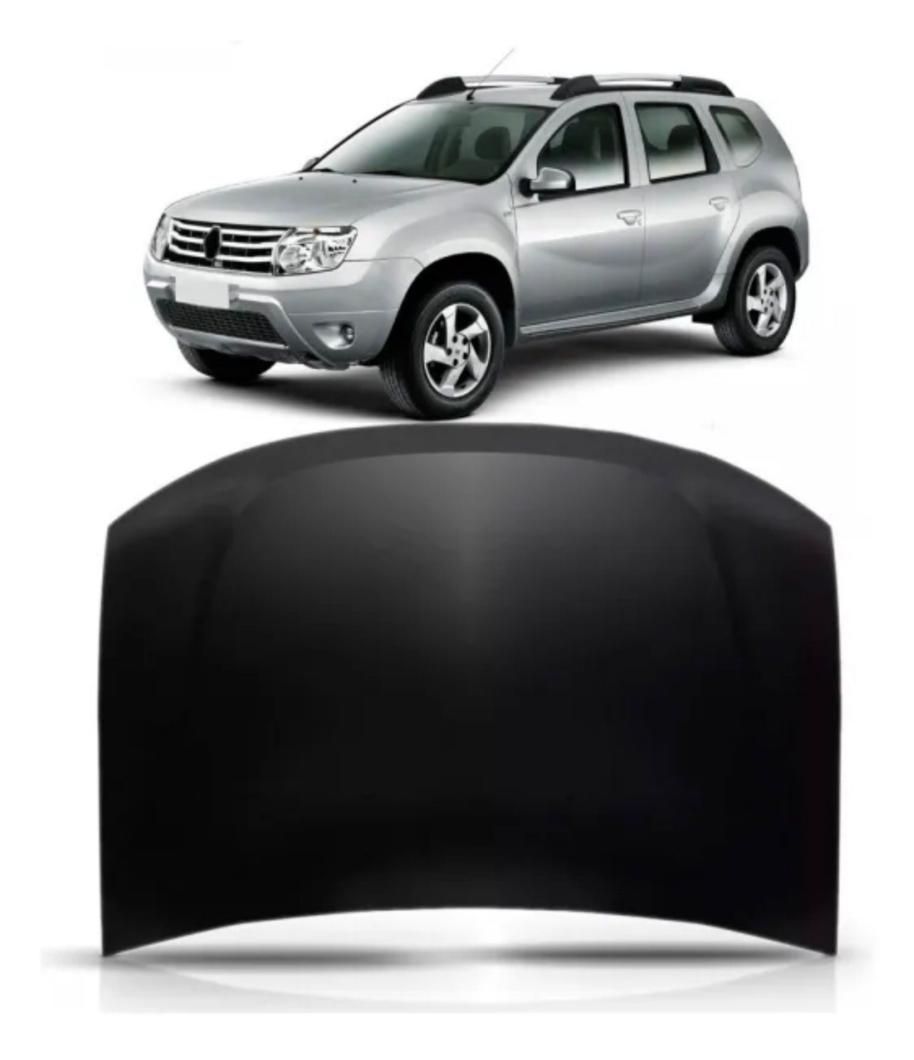 Capô Renault Duster ORIGINAL 2020